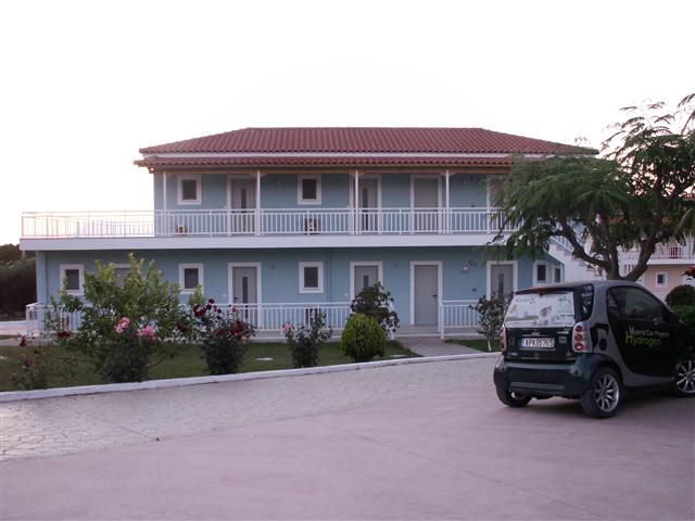KASTRO KYLLINIS: Kastro Beach Hotel