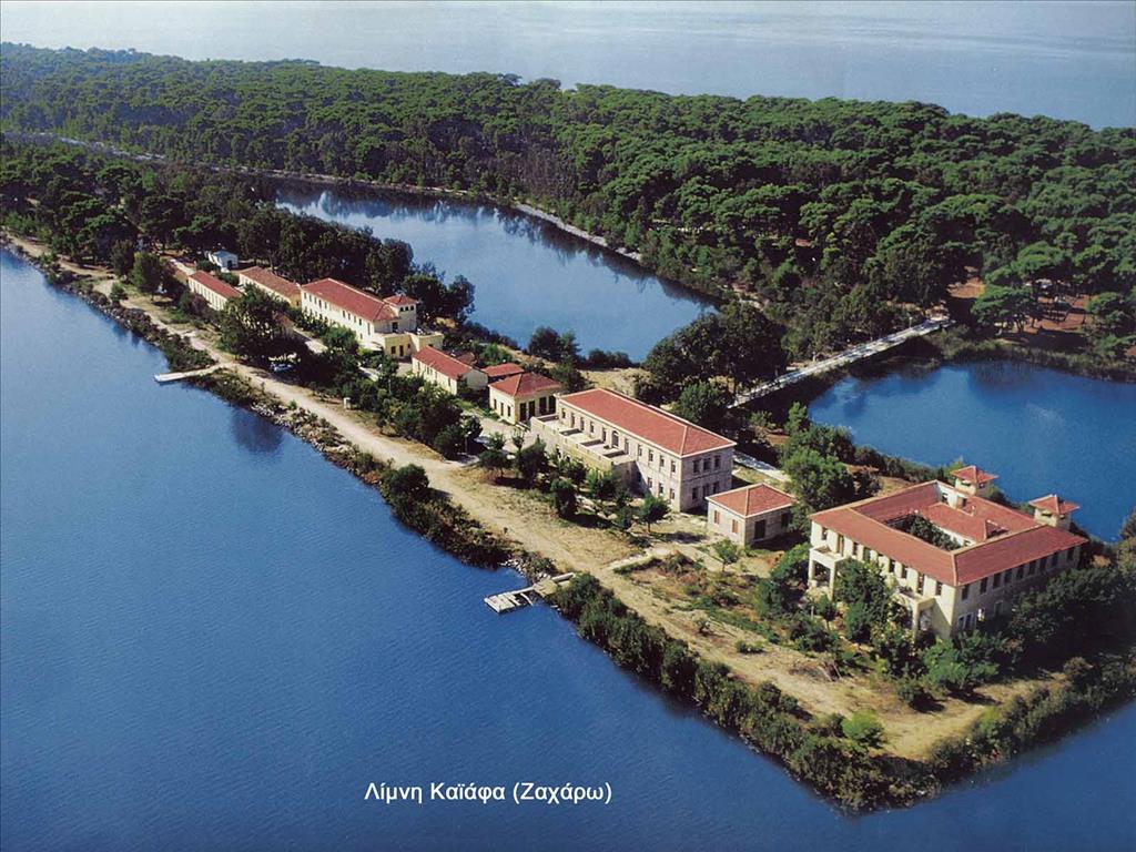 Zacharo: Hotel Jenny - Hotel Kalogeropoulos
