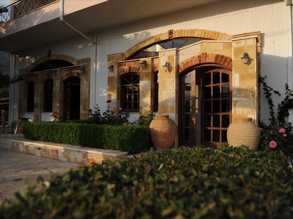 Zacharo: Hotel Jenny - Hotel Kalogeropoulos