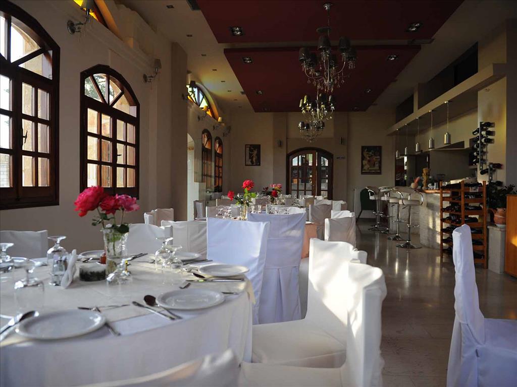 Zacharo: Hotel Jenny - Hotel Kalogeropoulos