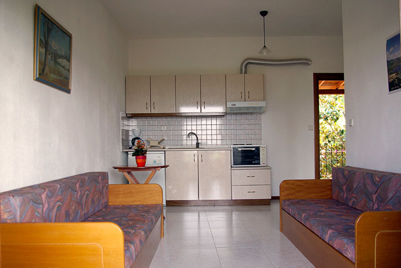 Vourvourou, Sithonias: Elena Rooms