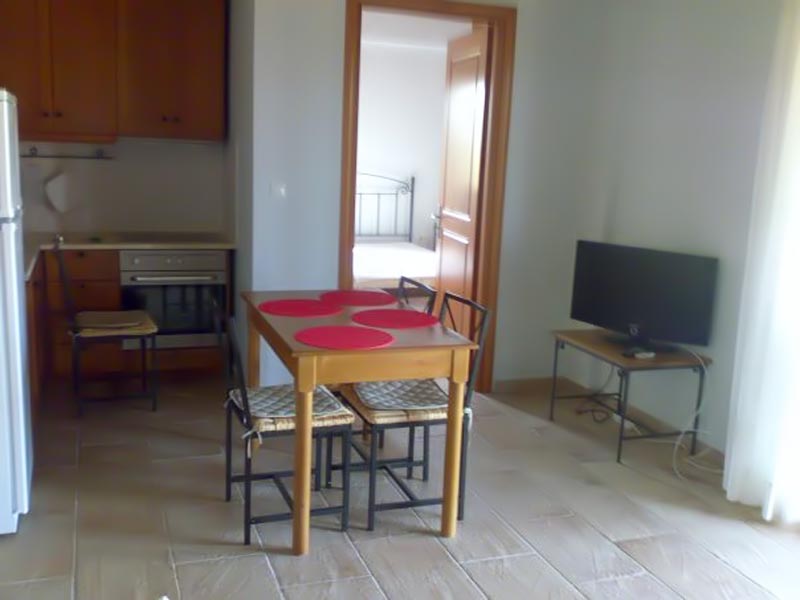 Glyfa,Vartholomio: HOTEL ILEAS PHILOXENIA
