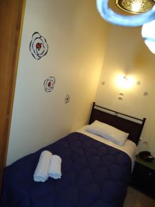 KALAMATA: GIANNIS BALOPOULOS-HOTEL GEORGE