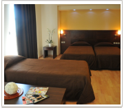 Nafpaktos: Flisvos Hotel