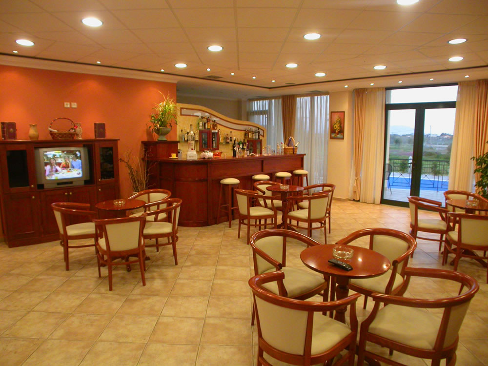ZACHARO: HOTEL ALKYONIS