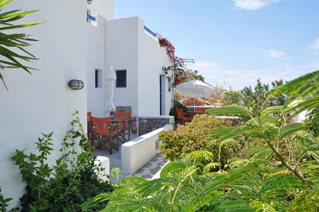 Aigiali: Erisimo Apartments