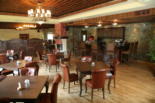Grevena: Vasilitsa Resort