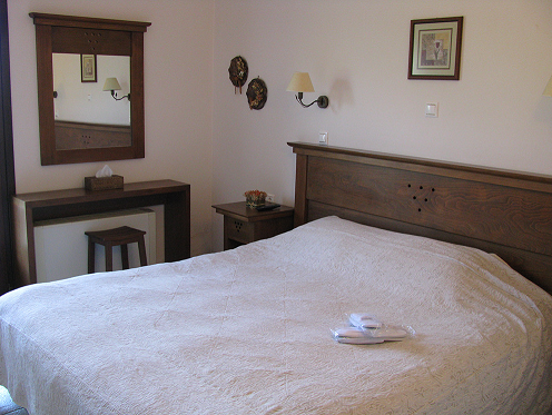 Polydroso: Erochos Suites Hotel