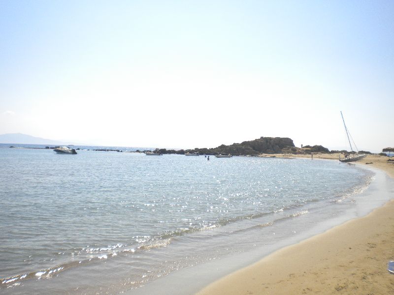 ARKOUDI ILEIAS: BRATI II BEACH