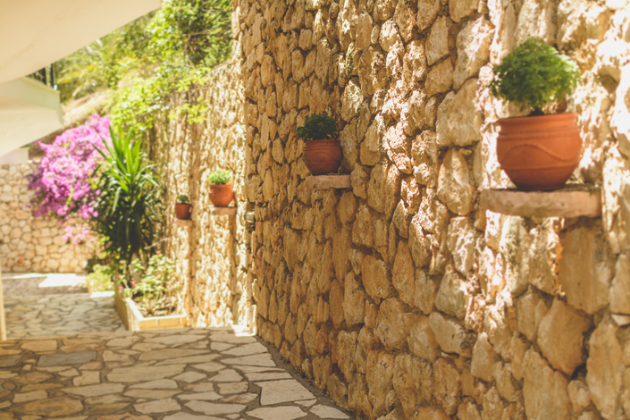 Agios Nikitas: Althea Studios