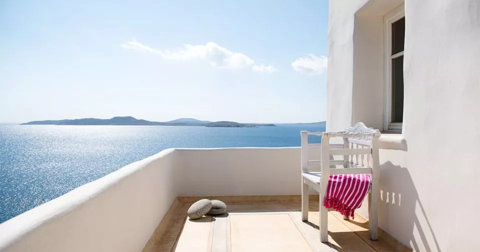 Ornos: The One Mykonos