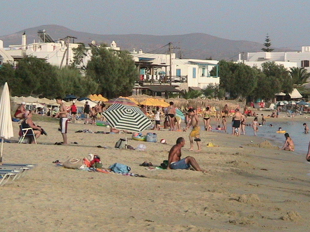 NAXOS: SEA VIEW