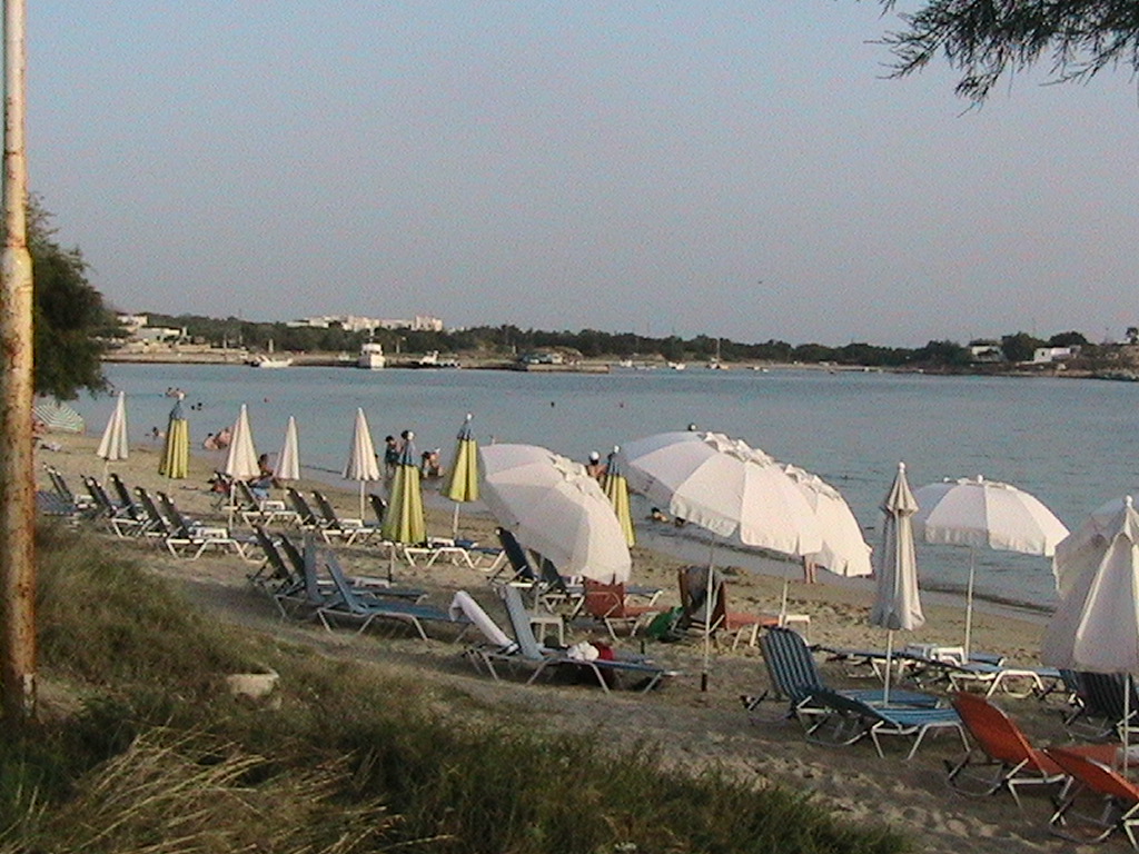NAXOS: SEA VIEW