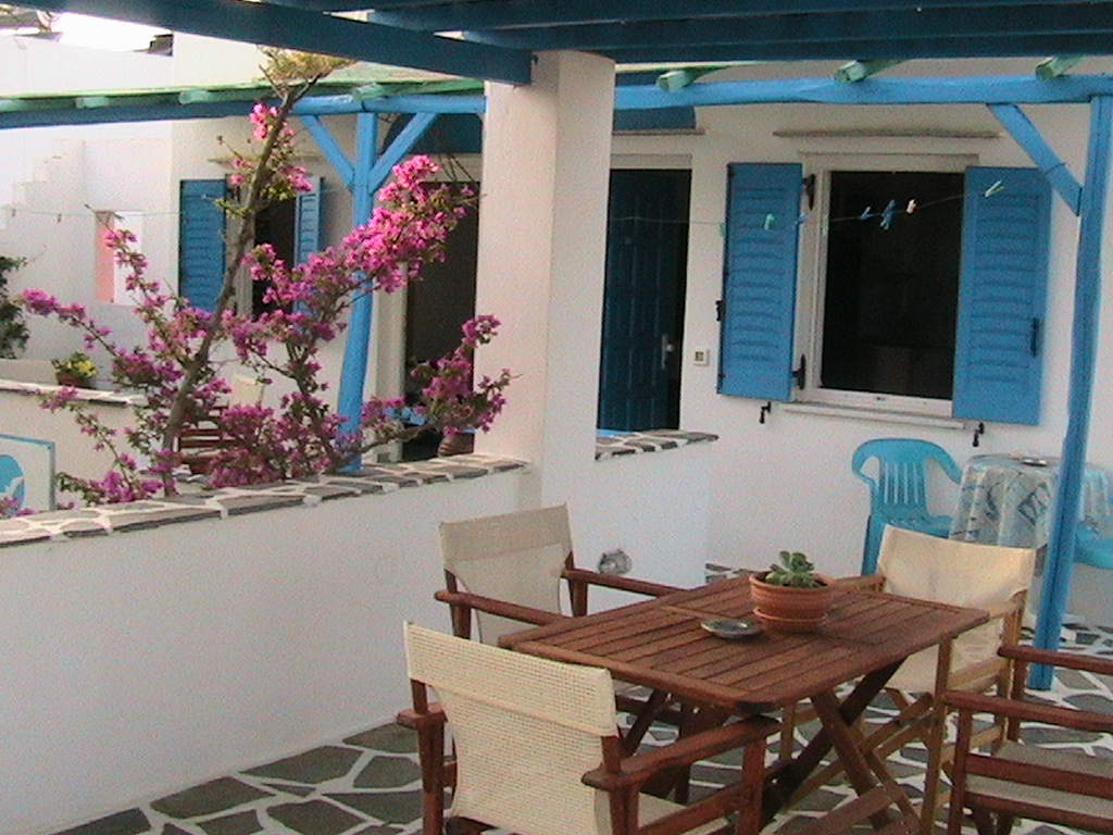 NAXOS: SEA VIEW