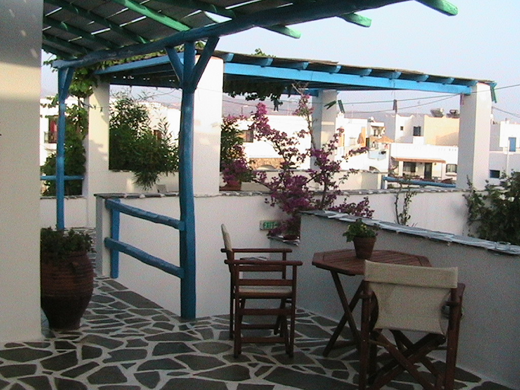NAXOS: SEA VIEW