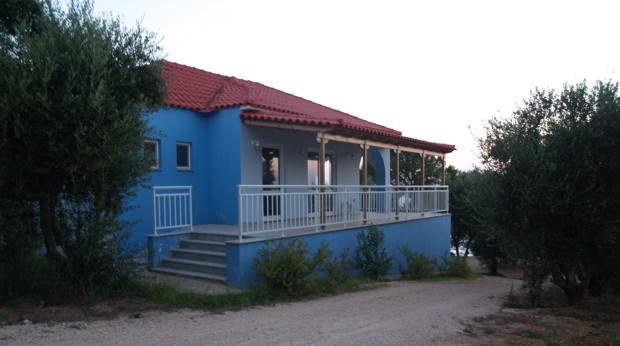 KASTRO KYLLINIS: Kastro Beach Hotel