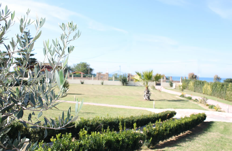 Amaliada: Villa Kalliopi