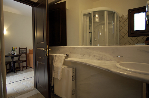 Polydroso: Erochos Suites Hotel