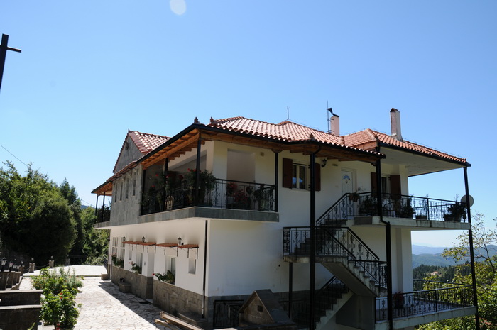 Athamanio, Tzoumerka: Sarai Mansion
