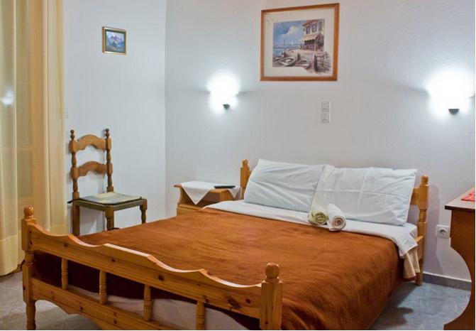 Mesopyrgos Arta: Pyrgos Hotel
