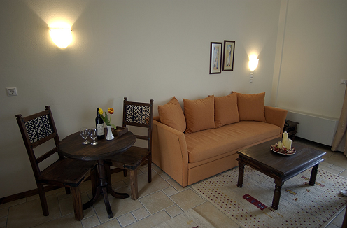 Polydroso: Erochos Suites Hotel