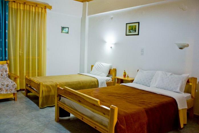 Mesopyrgos Arta: Pyrgos Hotel
