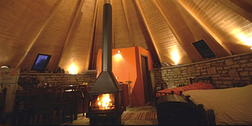 Signa Ktistadon: Theasis Agrotourism Houses