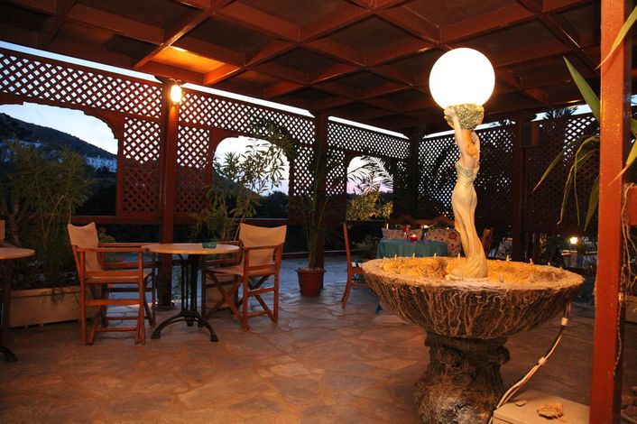 Galissas: Maistrali Hotel