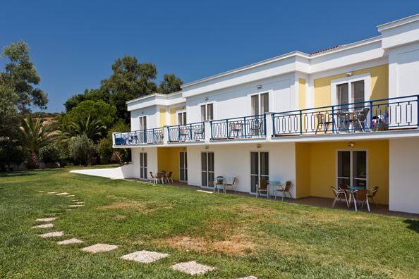Psili Amos: SAINT NICHOLAS HOTEL