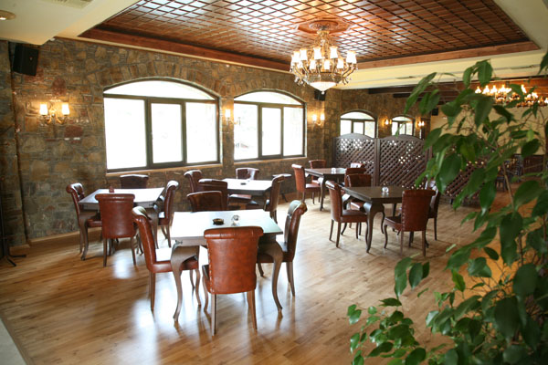 Grevena: Vasilitsa Resort