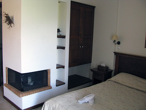 Polydroso: Erochos Suites Hotel