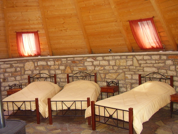 Signa Ktistadon: Theasis Agrotourism Houses