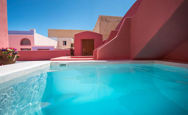 Oia: Anemi House & Villas