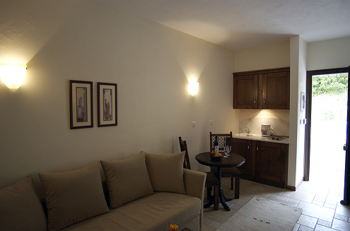 Polydroso: Erochos Suites Hotel