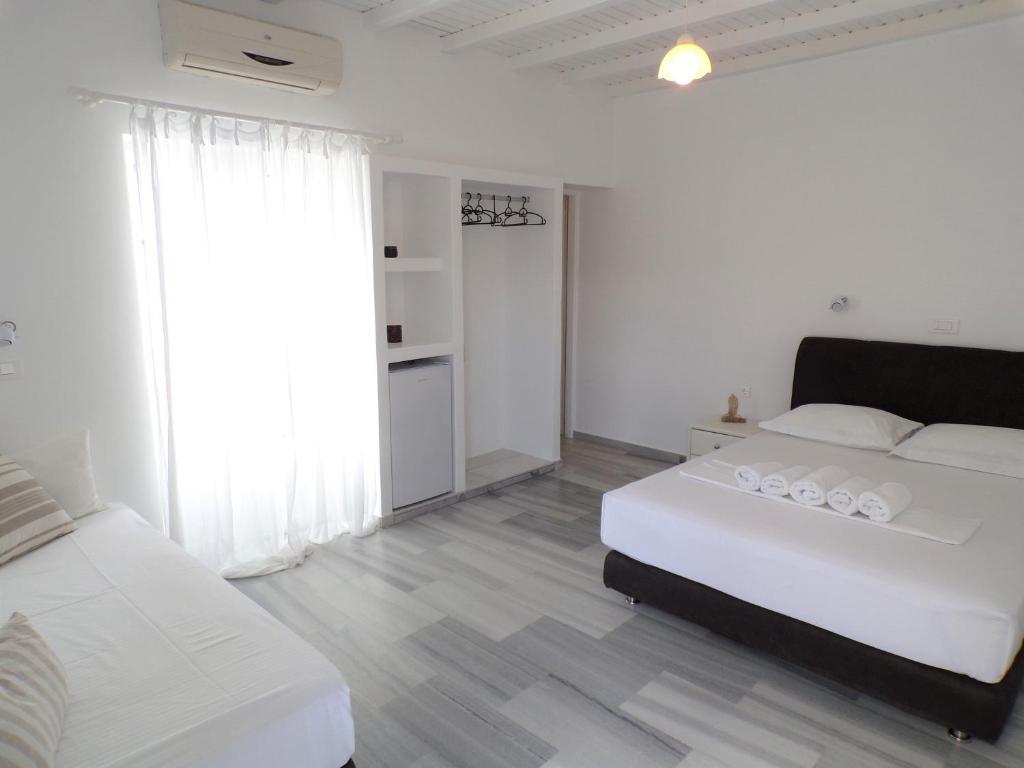 Paros: Villa Irini