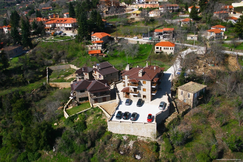 Mesaia Trikala: Mavraganeiko Xenonas
