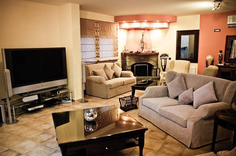 Agios Nikolaos: THEANO VILLA