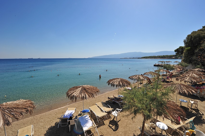 ISTHMIA: HOTEL KING SARON