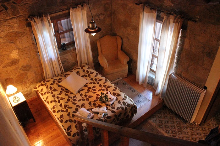 XYLOKASTRO: CHELYDOREA COUNTRY HOUSE