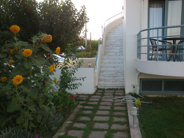 ZACHARO ILEIAS: OSTRIA HOTEL KAKOVATOS