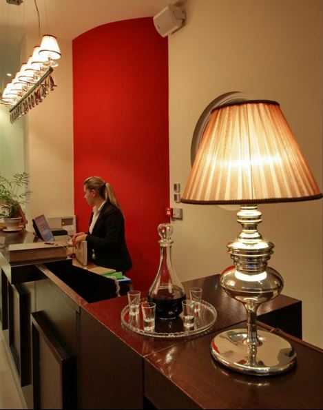 Τρίπολη: Palatino Hotel and Apartments