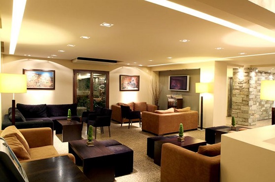 PORTARIA: PORTARIA HOTEL & SPA