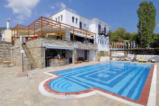 PORTARIA: PORTARIA HOTEL & SPA