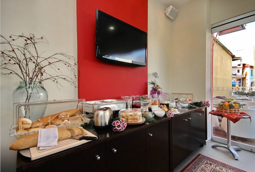 Τρίπολη: Palatino Hotel and Apartments