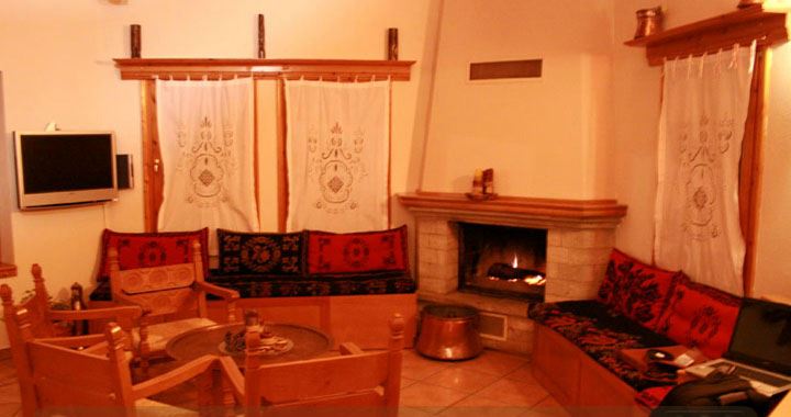 Pertouli: Archontiko Divani