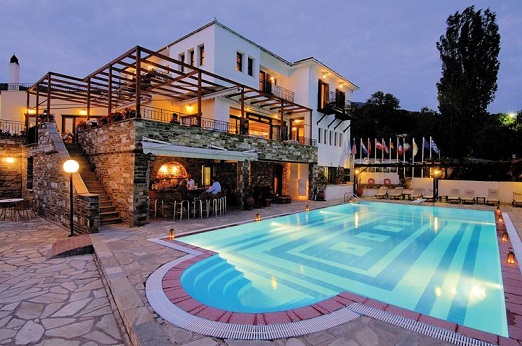 PORTARIA: PORTARIA HOTEL & SPA