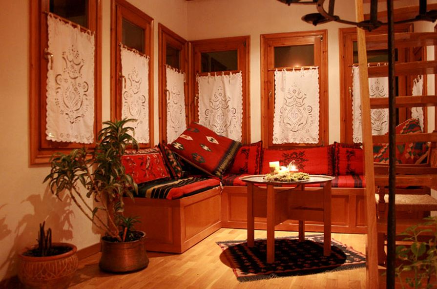 Pertouli: Archontiko Divani