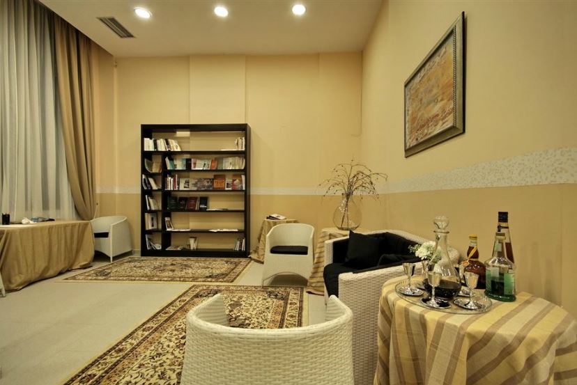 Τρίπολη: Palatino Hotel and Apartments