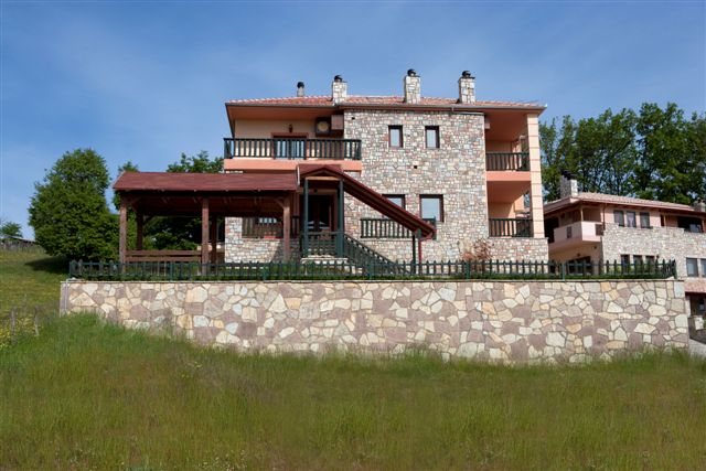 Λίμνη Πλαστήρα: Silva Suites