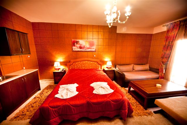 Λίμνη Πλαστήρα: Silva Suites